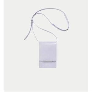 Aest Studios Small Capture Bag Violet